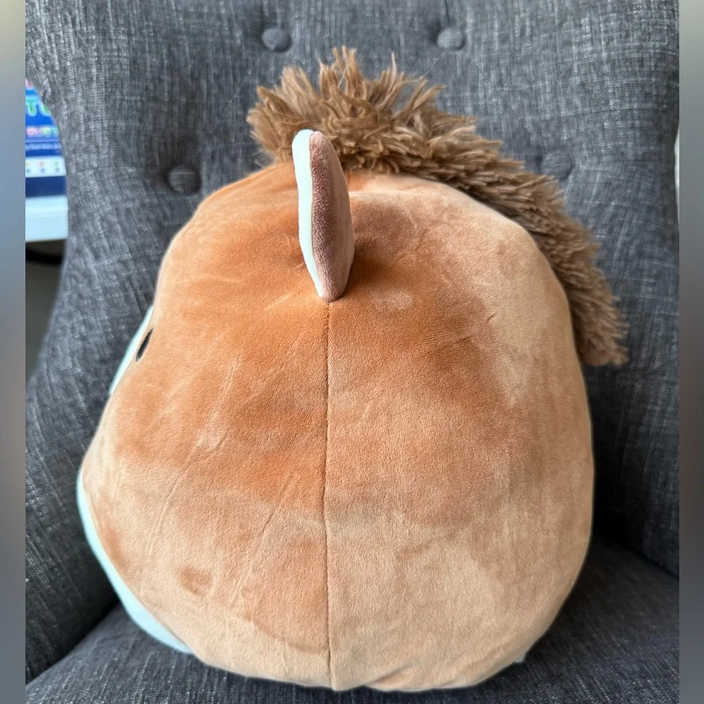 Squishmallows Flip-A-Mallows Phillip and Jason - Donkey and Horse - 12” - Picture 6 of 14